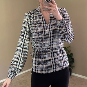 JPMorgan Chase Lands End Top